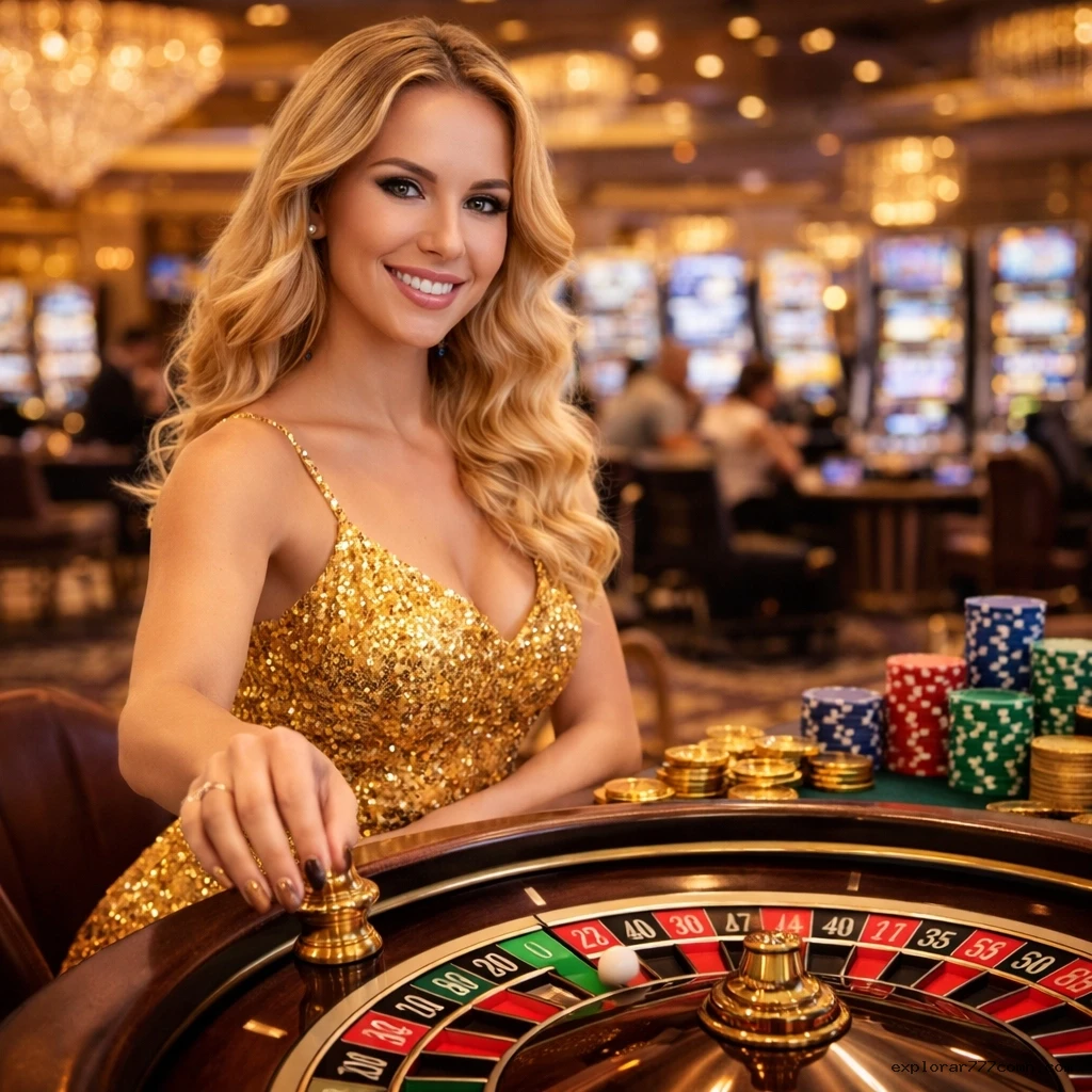 Categorias de Jogos - Slots, Mesa, Ao Vivo, Jackpots