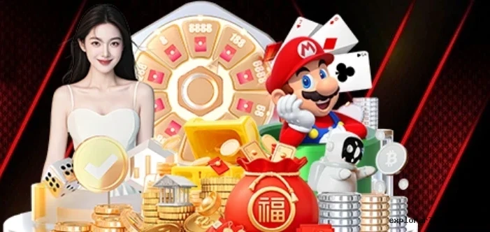 Jogos de Mesa Premium Explorar777.com - Blackjack, Roleta, Baccarat