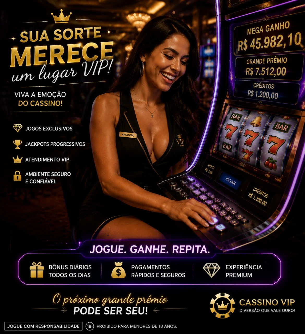 Cassino ao Vivo Explorar777.com - Dealers Brasileiros Profissionais